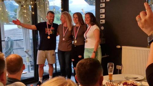 Badminton Turnir Sveti Duje - Split 13.05.2023.god. - galerija