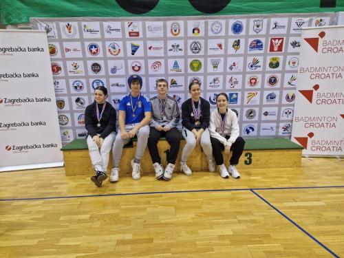 Prvenstvo Hrvatske 2024. U13i17 - Dubrovnik